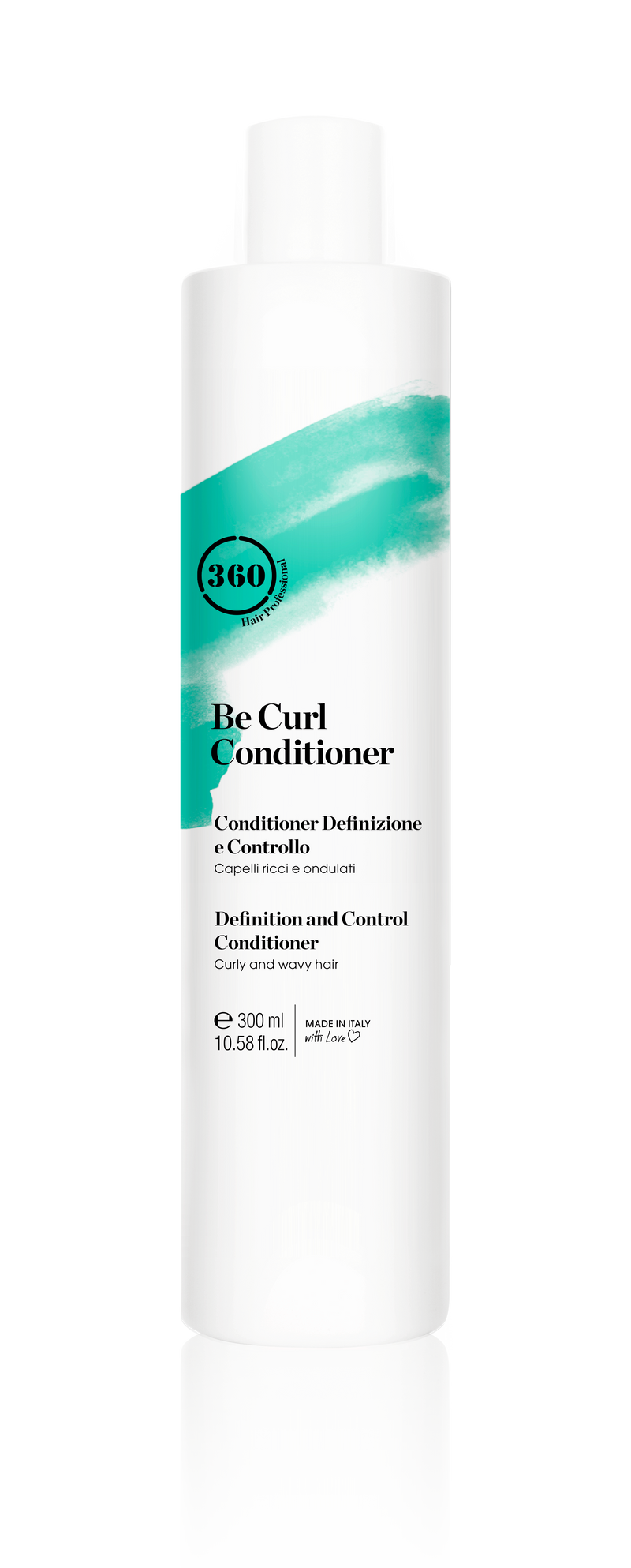 360 Hair Be Curl Conditioner