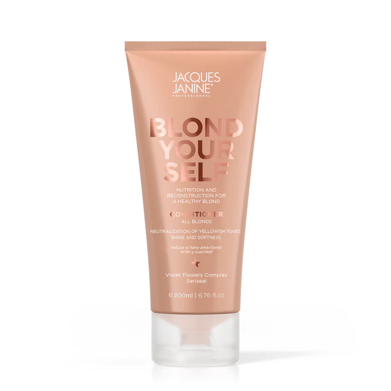 Jacques Janine Blond Yourself Conditioner