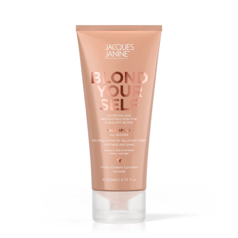 Jacques Janine Blond Yourself Shampoo