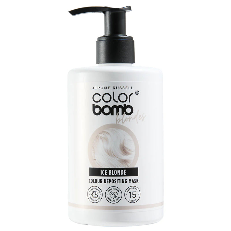 Jerome Russell Color Bomb Blondes - Ice Blonde