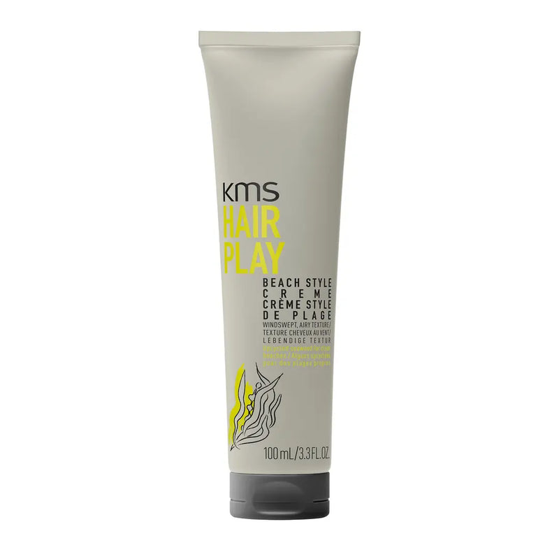 KMS Hair Play Beach Style Creme - Clearance!!