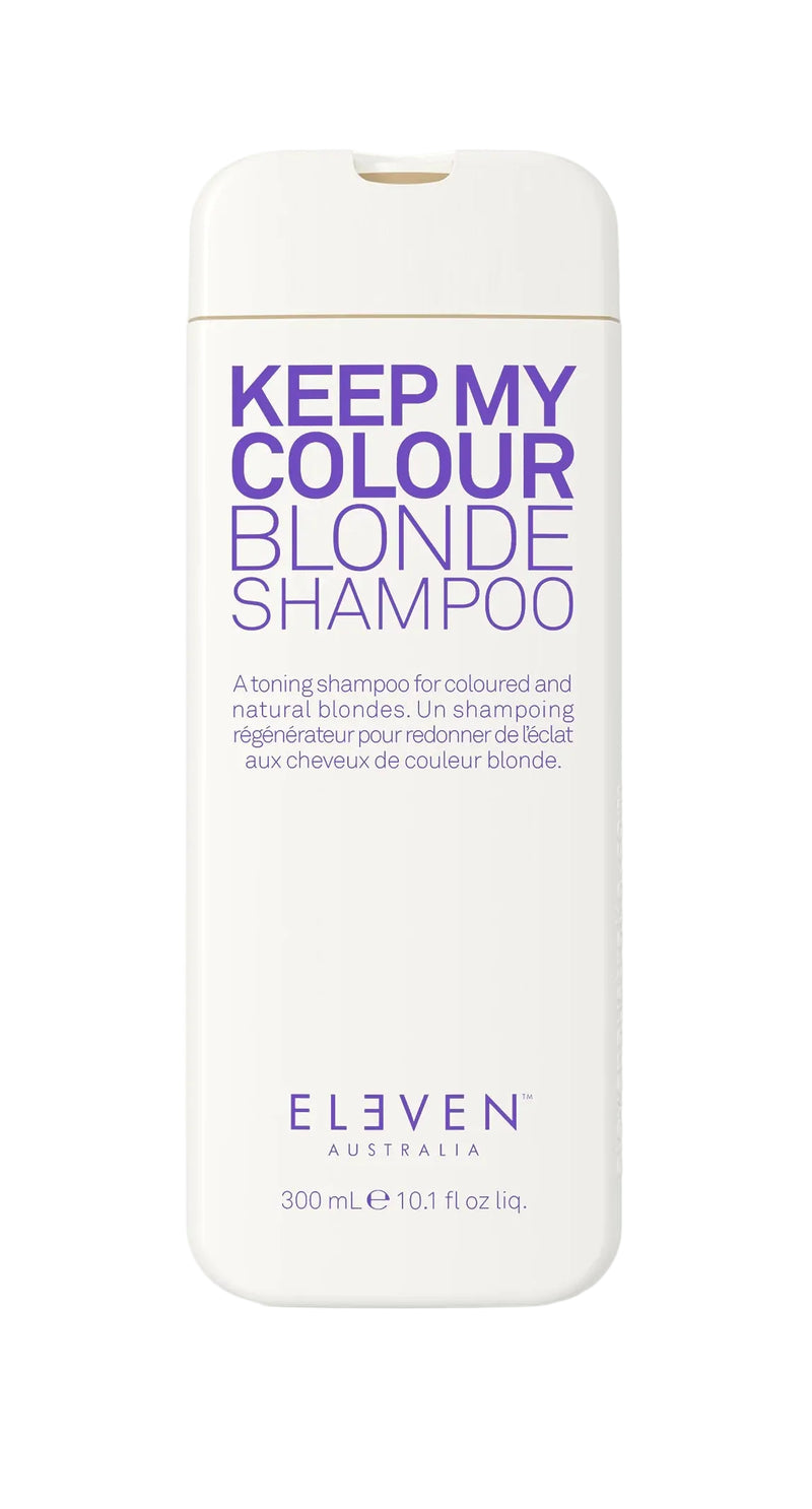 Eleven Keep My Colour Blonde Shampoo - Clearance!