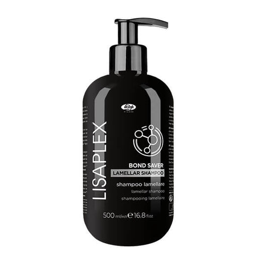 Lisaplex Bond Saver Lamellar Shampoo