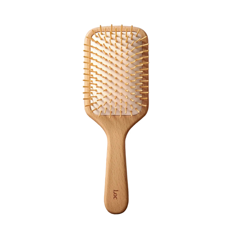 Loc - The Paddle Brush