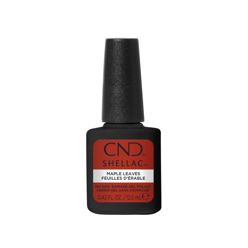 CND Shellac Maple Leaves - 12.5ml