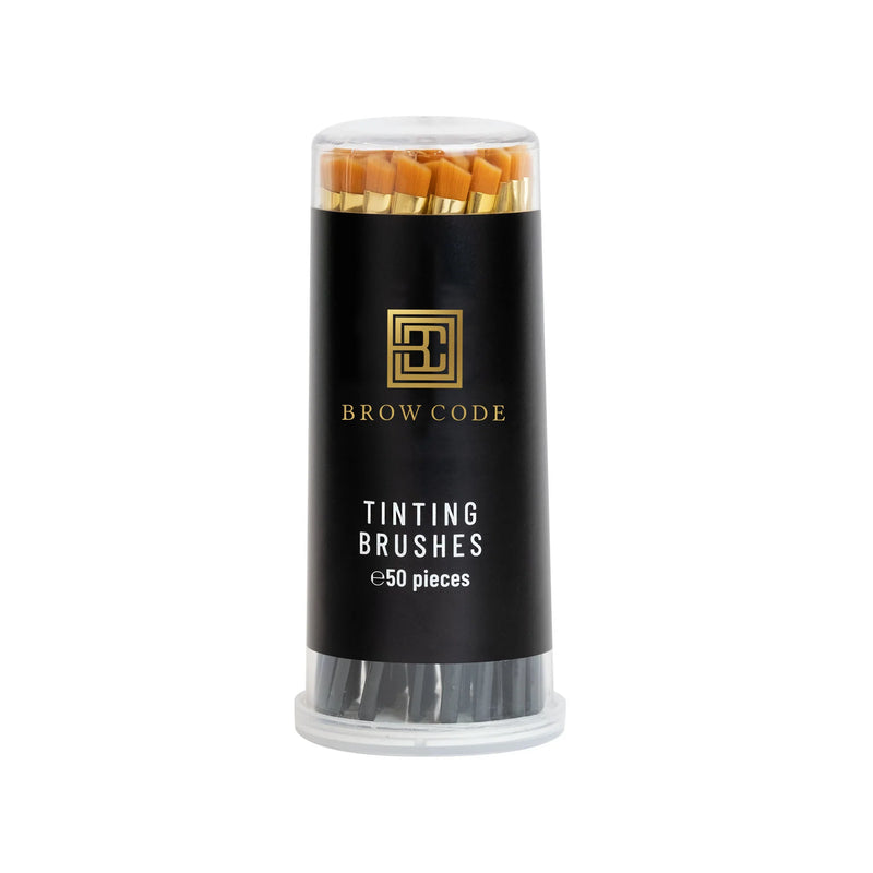Brow Code Tinting Brushes