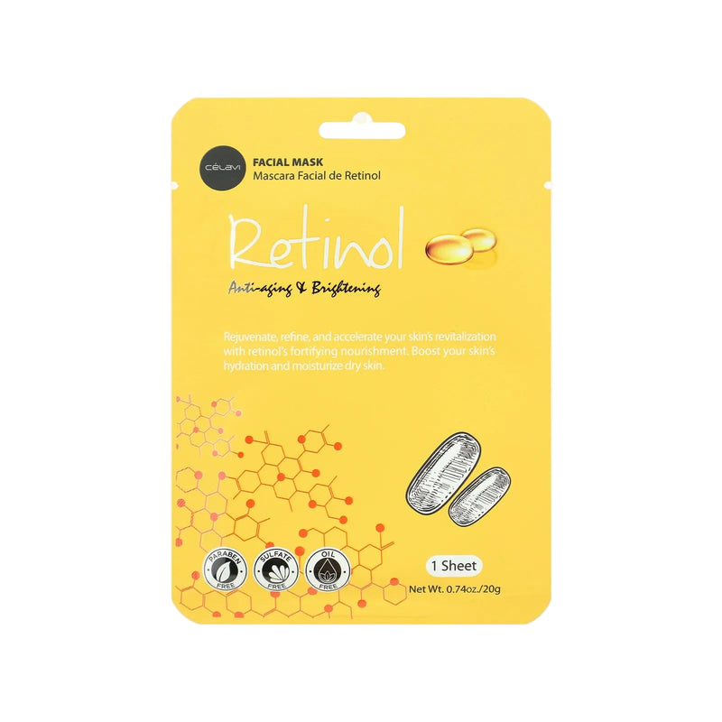 Célavi Mask Pack Retinol