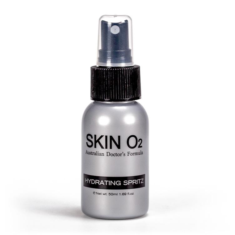 Skin O2 Hydrating Spritz Toner - Discontinued Packaging