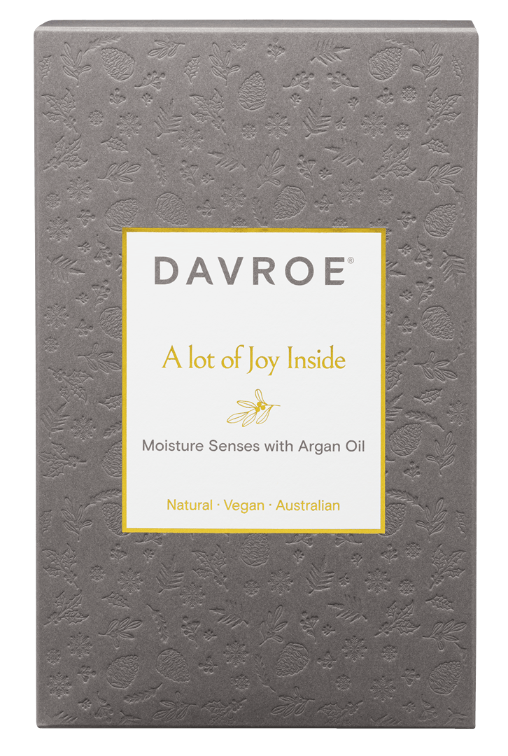 Davroe Christmas Moisture Trio Pack