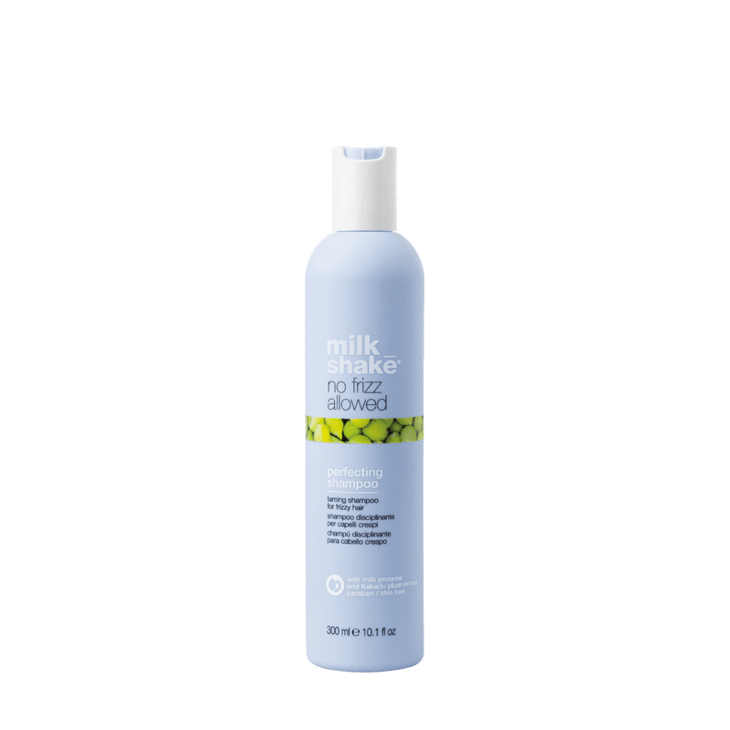 Milkshake No Frizz Allowed Perfecting Shampoo