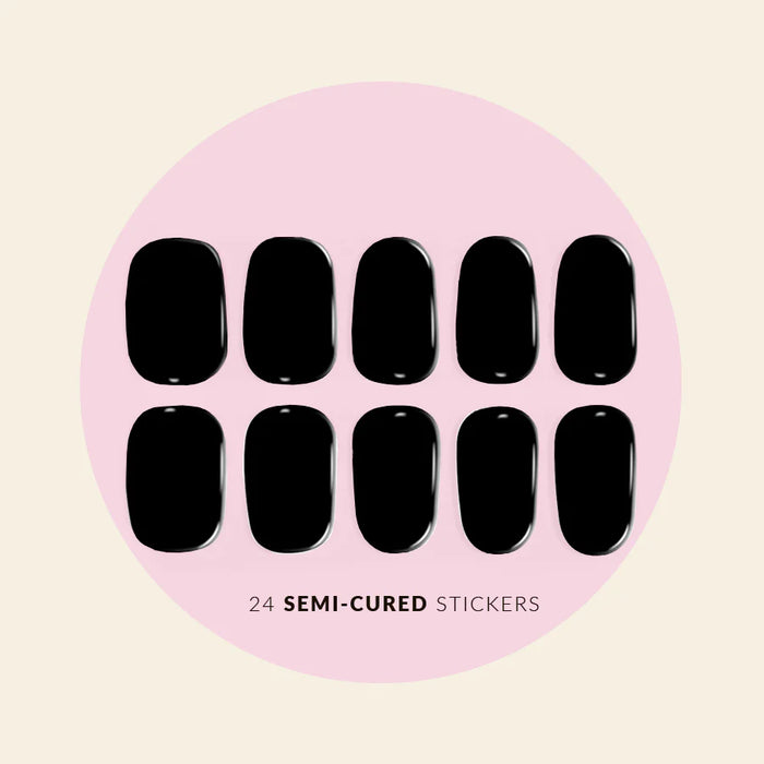 Mitty Semi-Cured Gel Nail Stickers - Magnifique