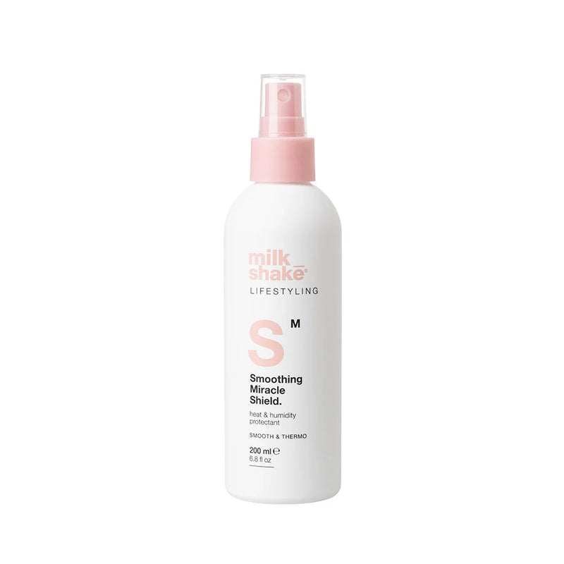 Milkshake Lifestyling Smoothing Miracle Shield