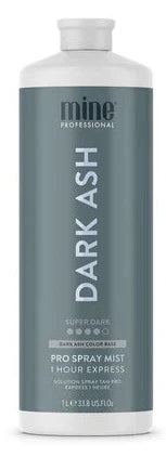 MineTan Dark Ash Pro Spray Mist