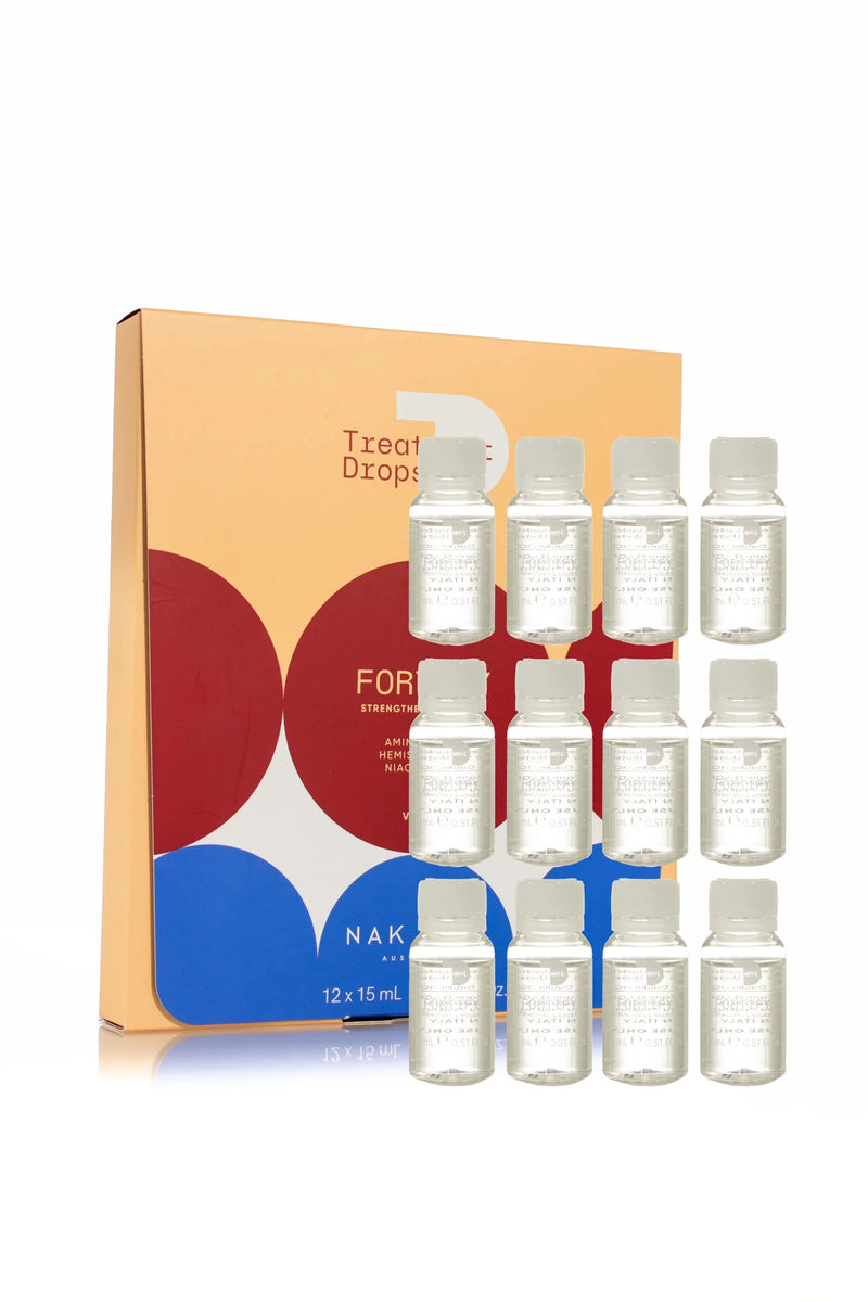 Nak Fortify Strengthen & Nourish Drops