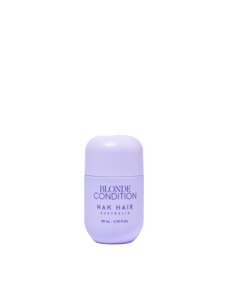 Nak Signature Blonde Travel Conditioner