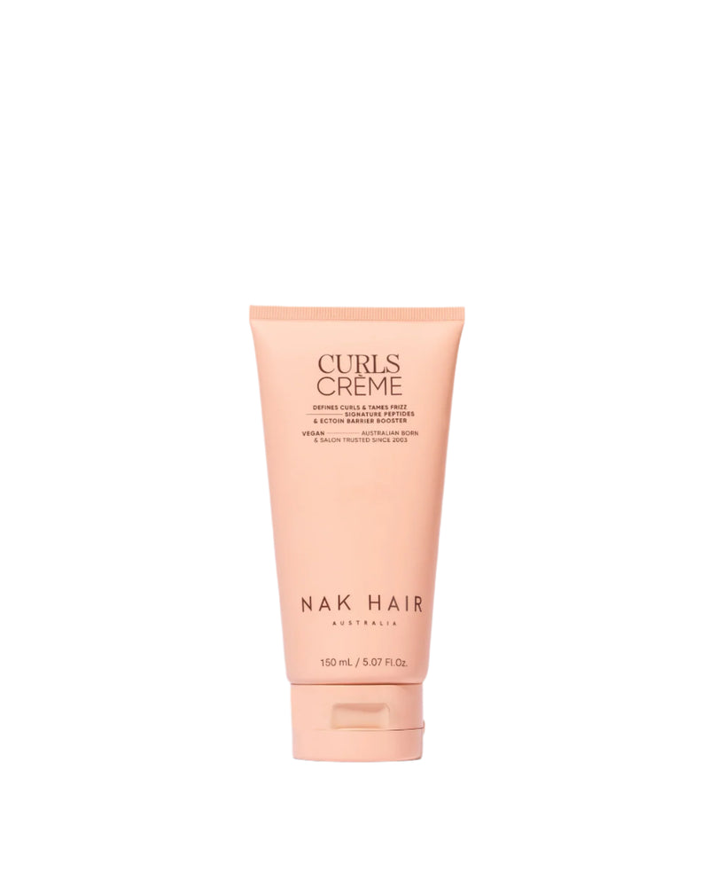 Nak Signature Curls Crème