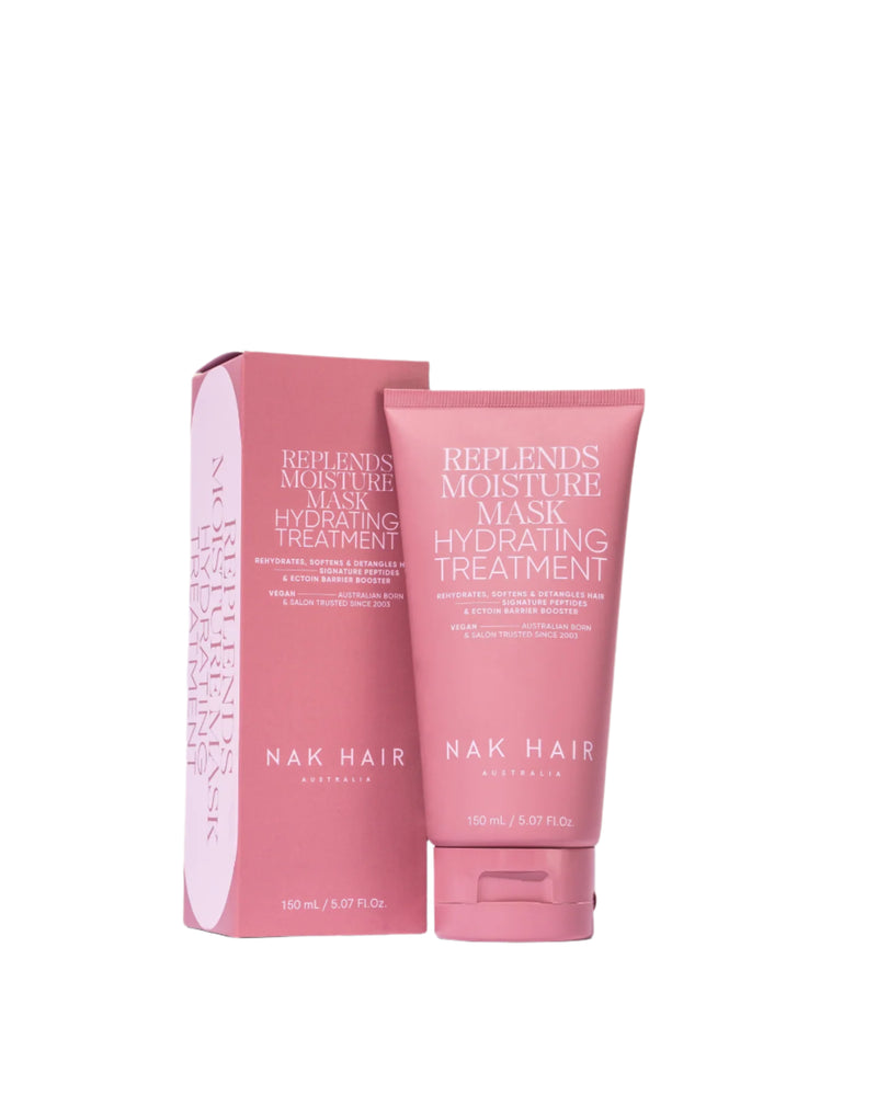 Nak Signature Replends Moisture Mask