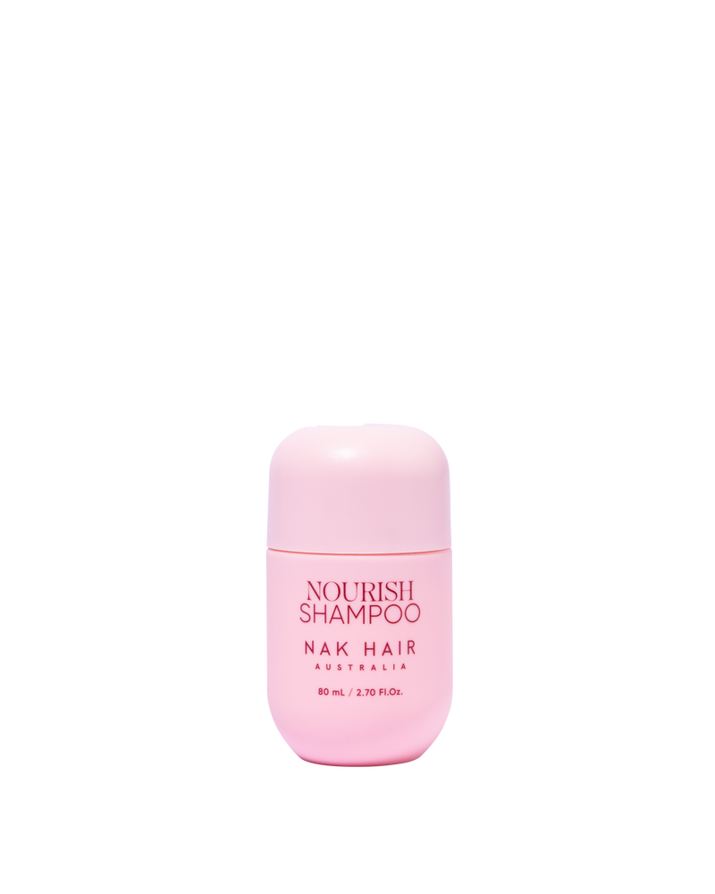 Nak Signature Nourish Travel Shampoo