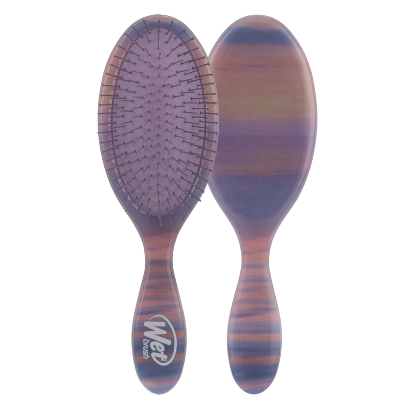 Wet Brush Original Detangler Desert Afterglow - Purple