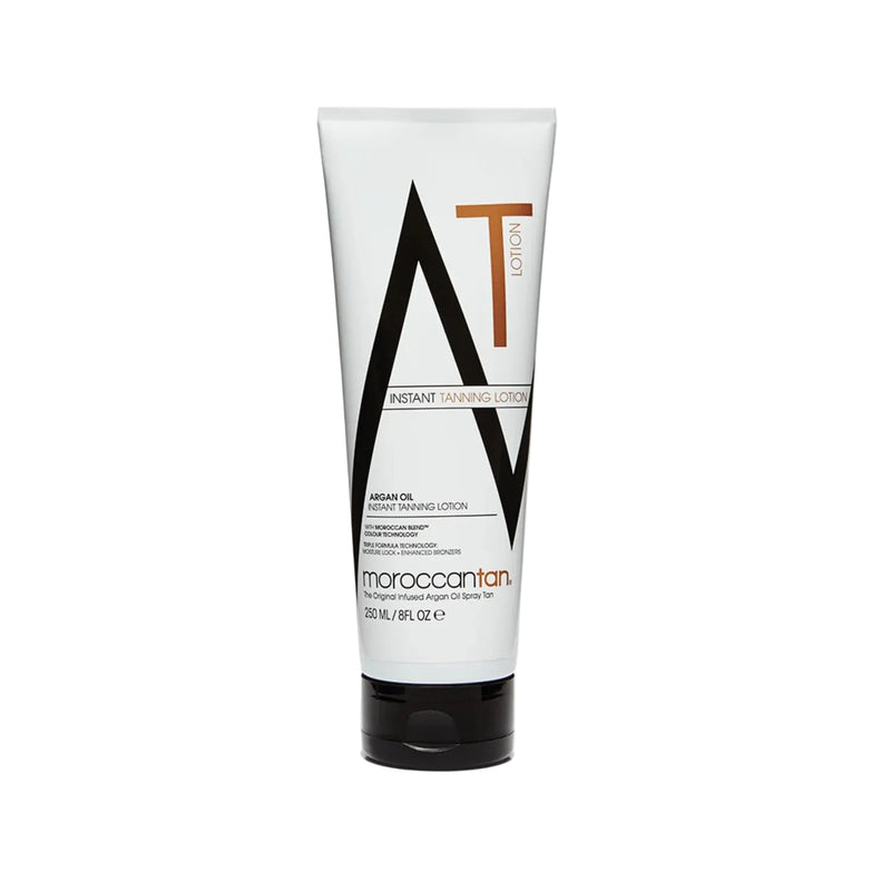 Moroccan Tan Instant Tanning Lotion