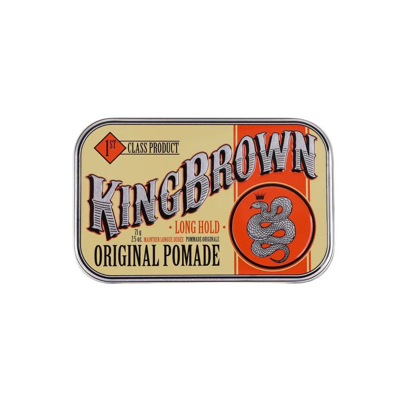 King Brown Original Pomade