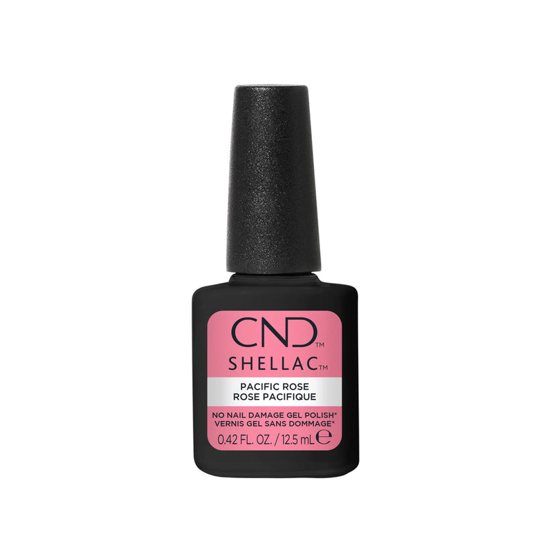 CND Shellac Pacific Rose - 12.5ml