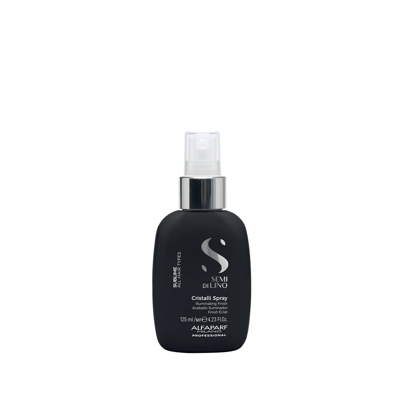 Alfaparf Milano Semi Di Lino Sublime Cristalli Spray