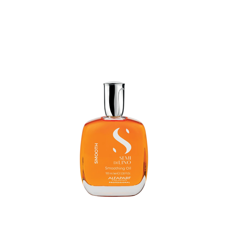 Alfaparf Semi Di Lino Smooth Smoothing Oil