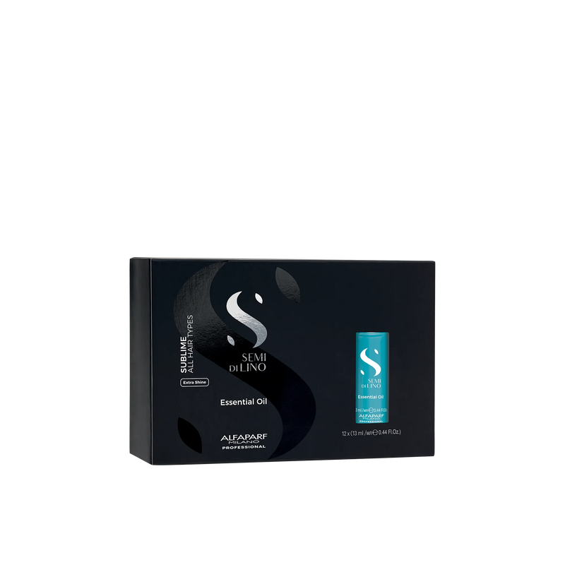 Alfaparf Milano Semi Di Lino Sublime Essential Oil Treatment