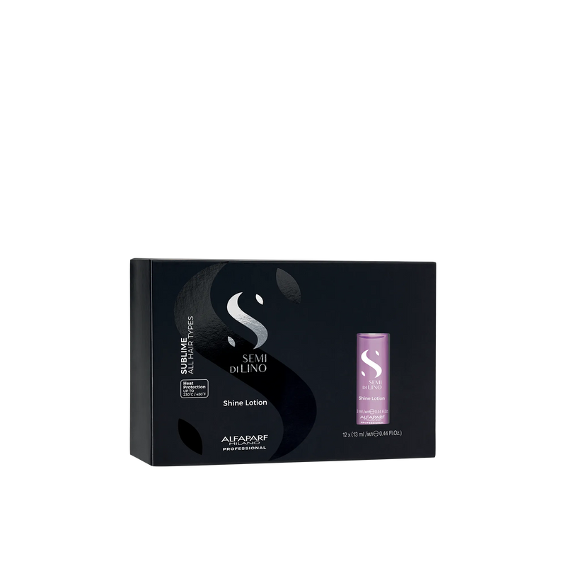 Alfaparf Milano Semi Di Lino Sublime Shine Lotion Treatment