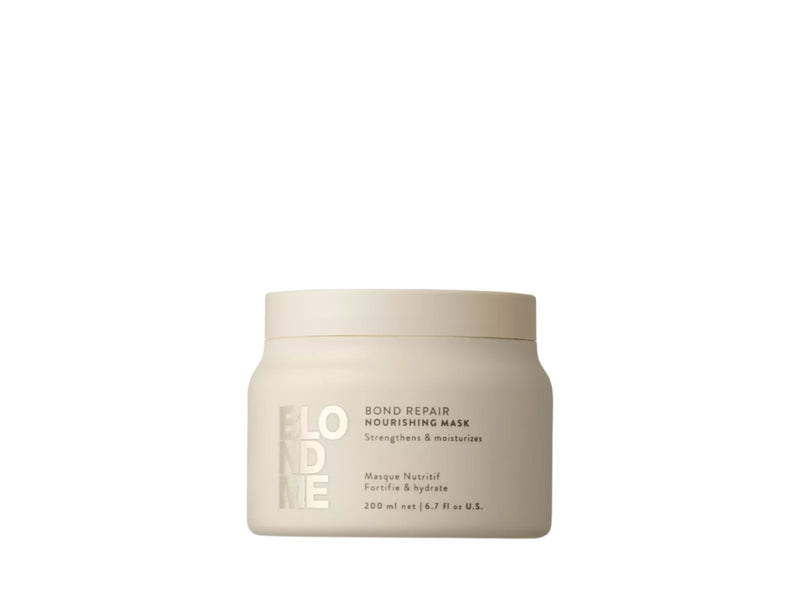 Schwarzkopf Professional BlondMe Bond Repair Nourishing Mask
