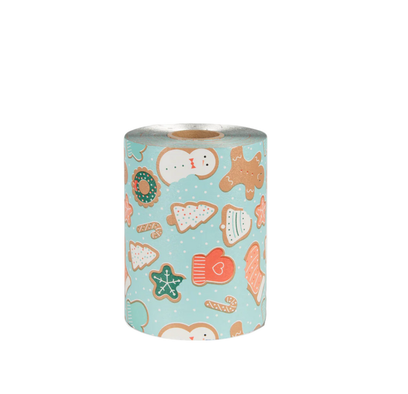 Framar Cookie Cutter Embossed Foil Roll