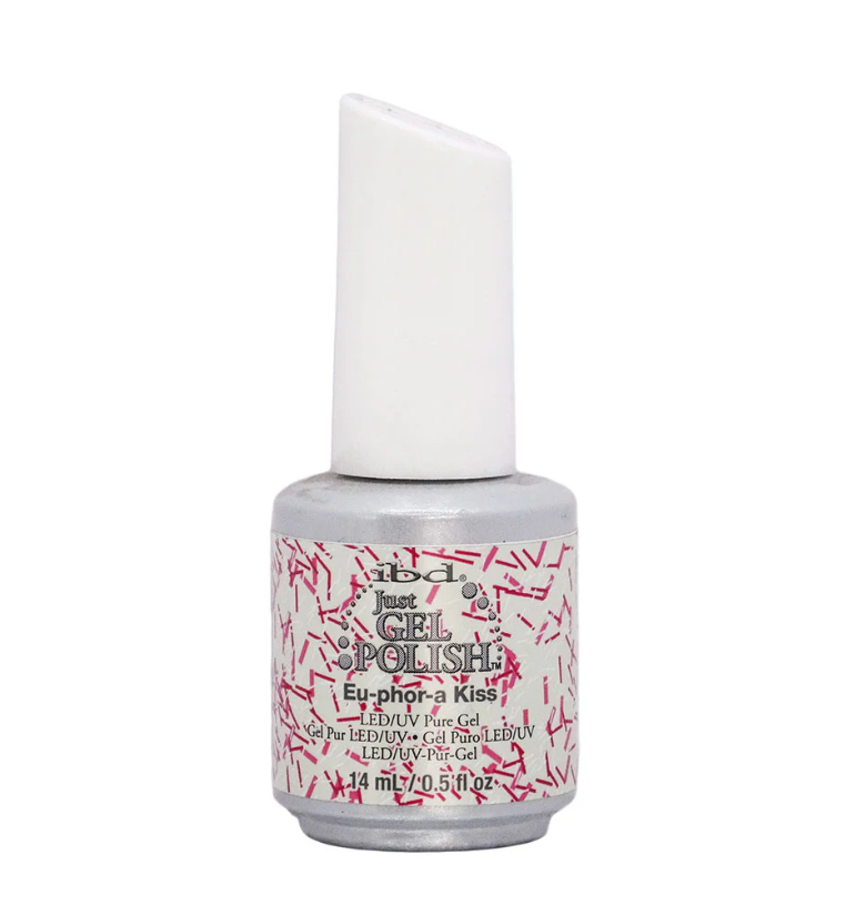 IBD Just Gel Polish Eu-phor-a Kiss