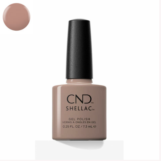 CND Shellac We Want Mauve