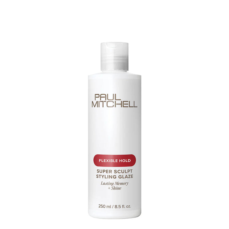 Paul Mitchell Flexible Hold Super Sculpt Styling Glaze