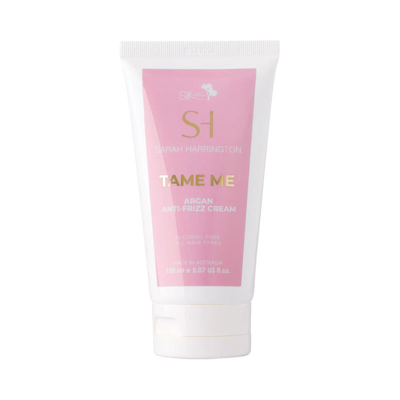 Silk Oil of Morocco Sarah Harrington Tame Me
