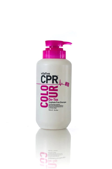 CPR Colour Detox Shampoo - Clearance!