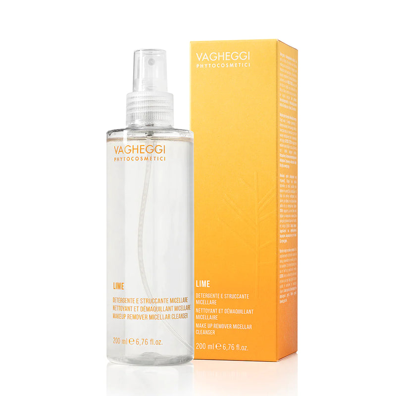 Vagheggi Lime Micellar Cleanser Make Up Remover