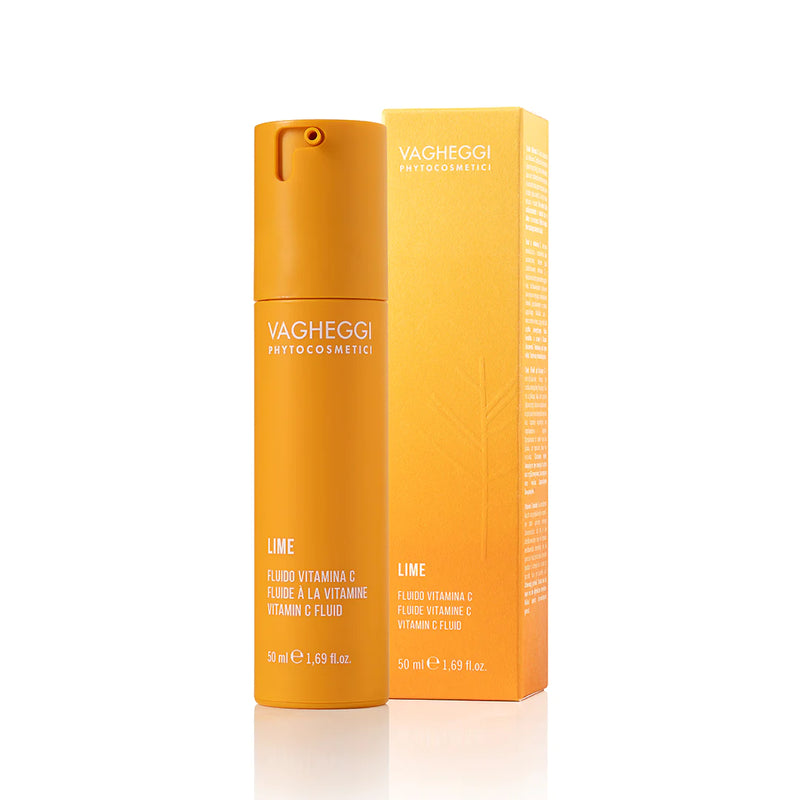 Vagheggi Lime Vitamin C Fluid