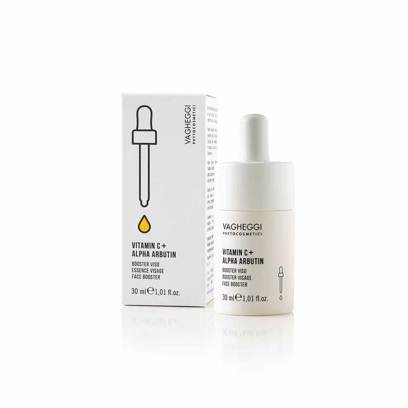 Vagheggi booster vit c + alpha arbutin