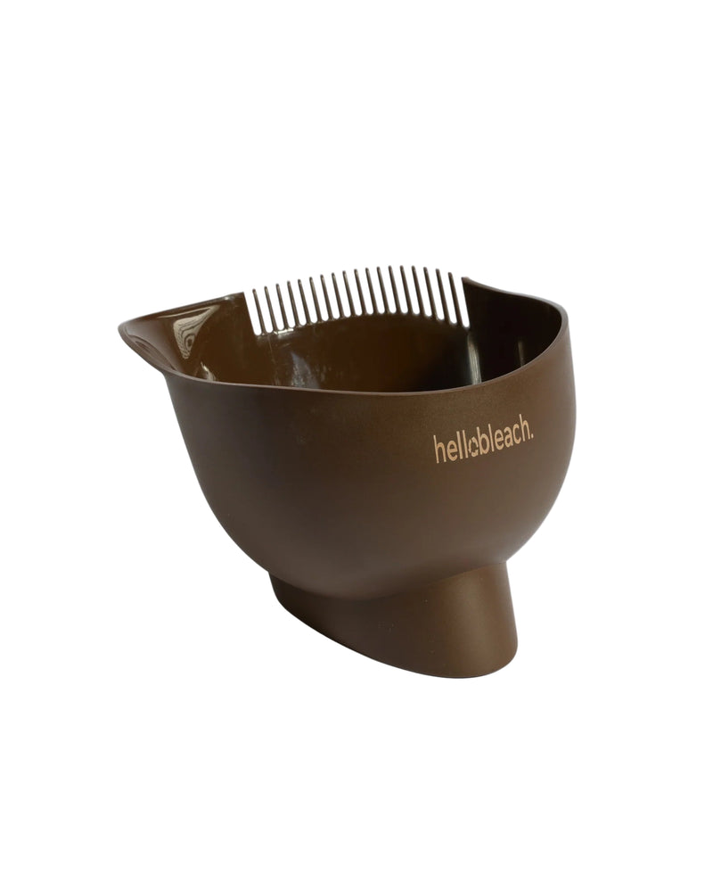 Hello Bleach Deep Tint Bowl w Teeth