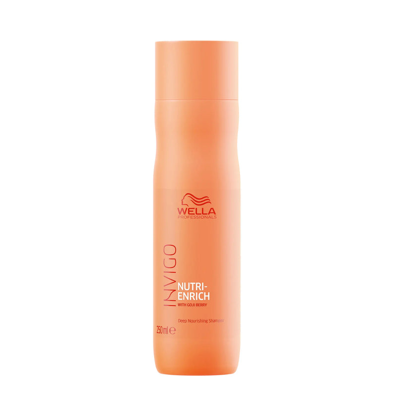 Wella Professionals Invigo Nutri-Enrich Shampoo