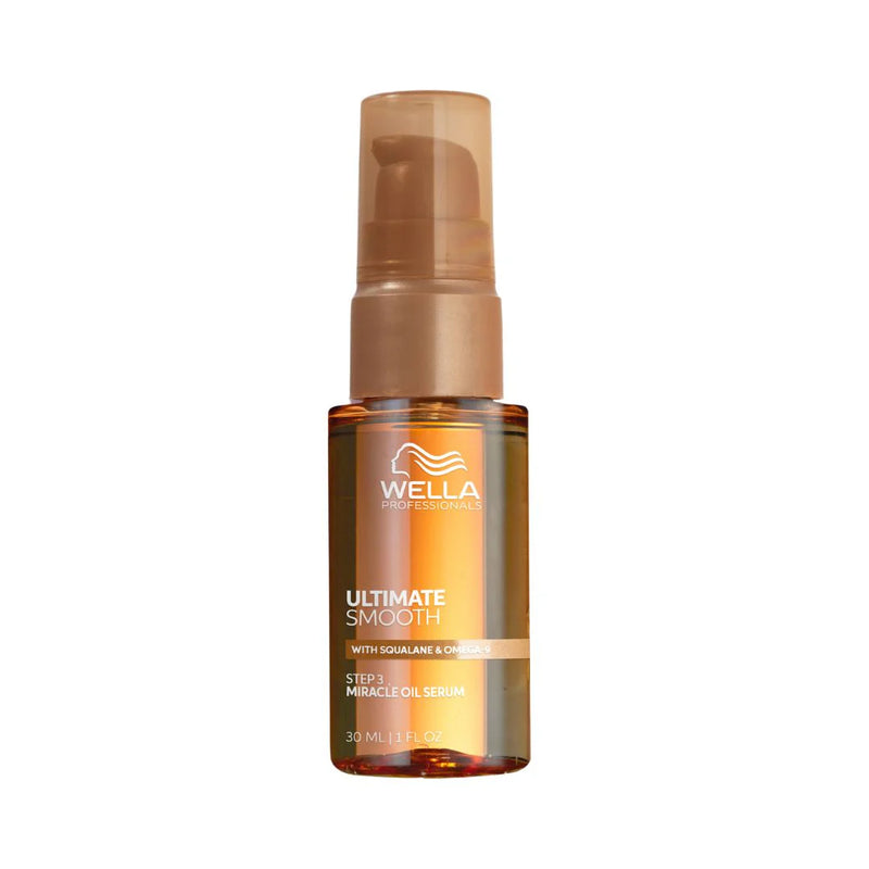 Wella Professionals Ultimate Smooth Miracle Oil Serum