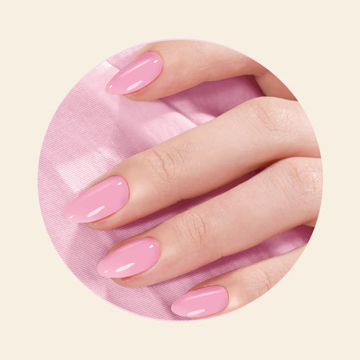 Mitty Semi-Cured Gel Nail Stickers - Whispering