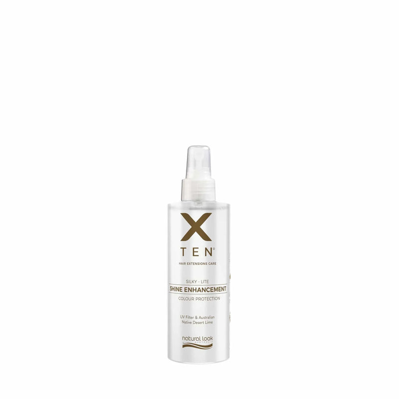 Natural Look X-Ten Silky-Lite Shine Enhancement