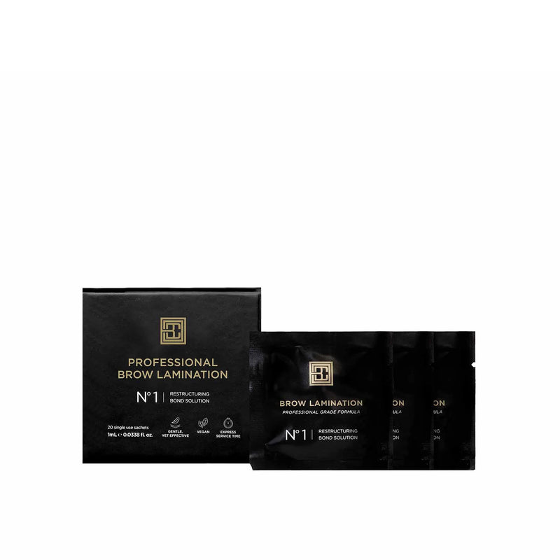 Brow Code Brow Lamination No.1 - Restructuring Bond Solution *NEW FORMULA*