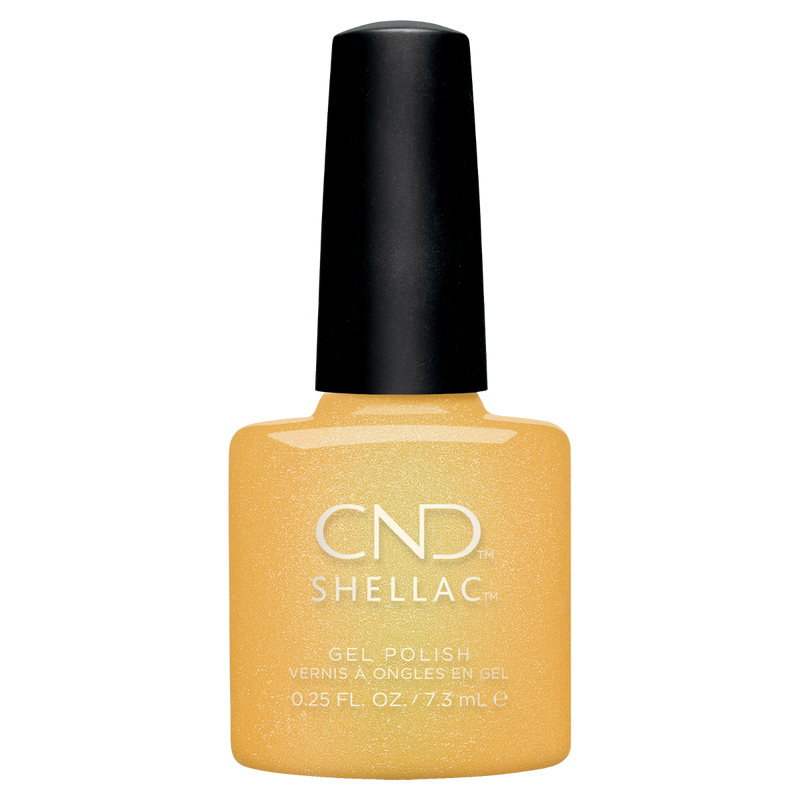 CND Shellac Sundial It Up