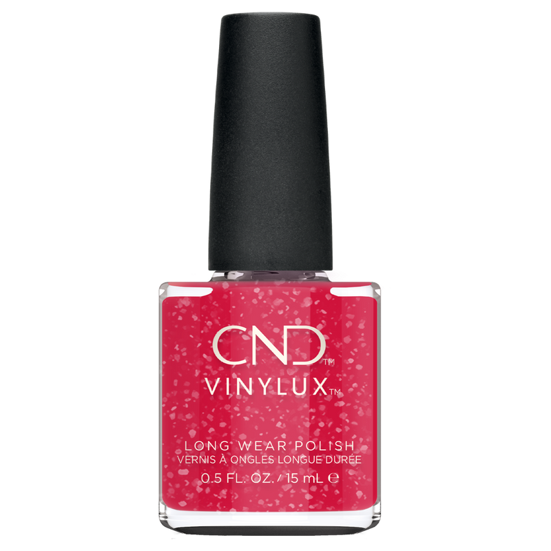 CND Vinylux Outrage YES