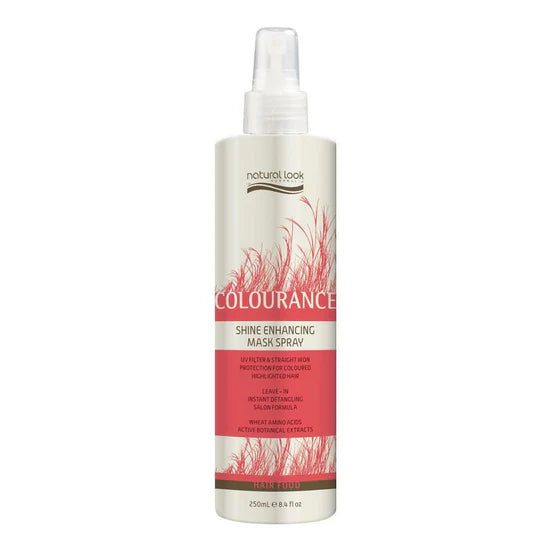 Natural Look Colourance Shine Enhancing Mask Spray