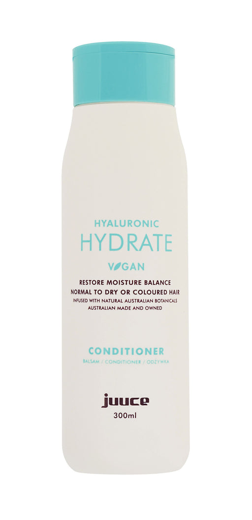 Juuce Vegan Hyaluronic Hydrate Conditioner